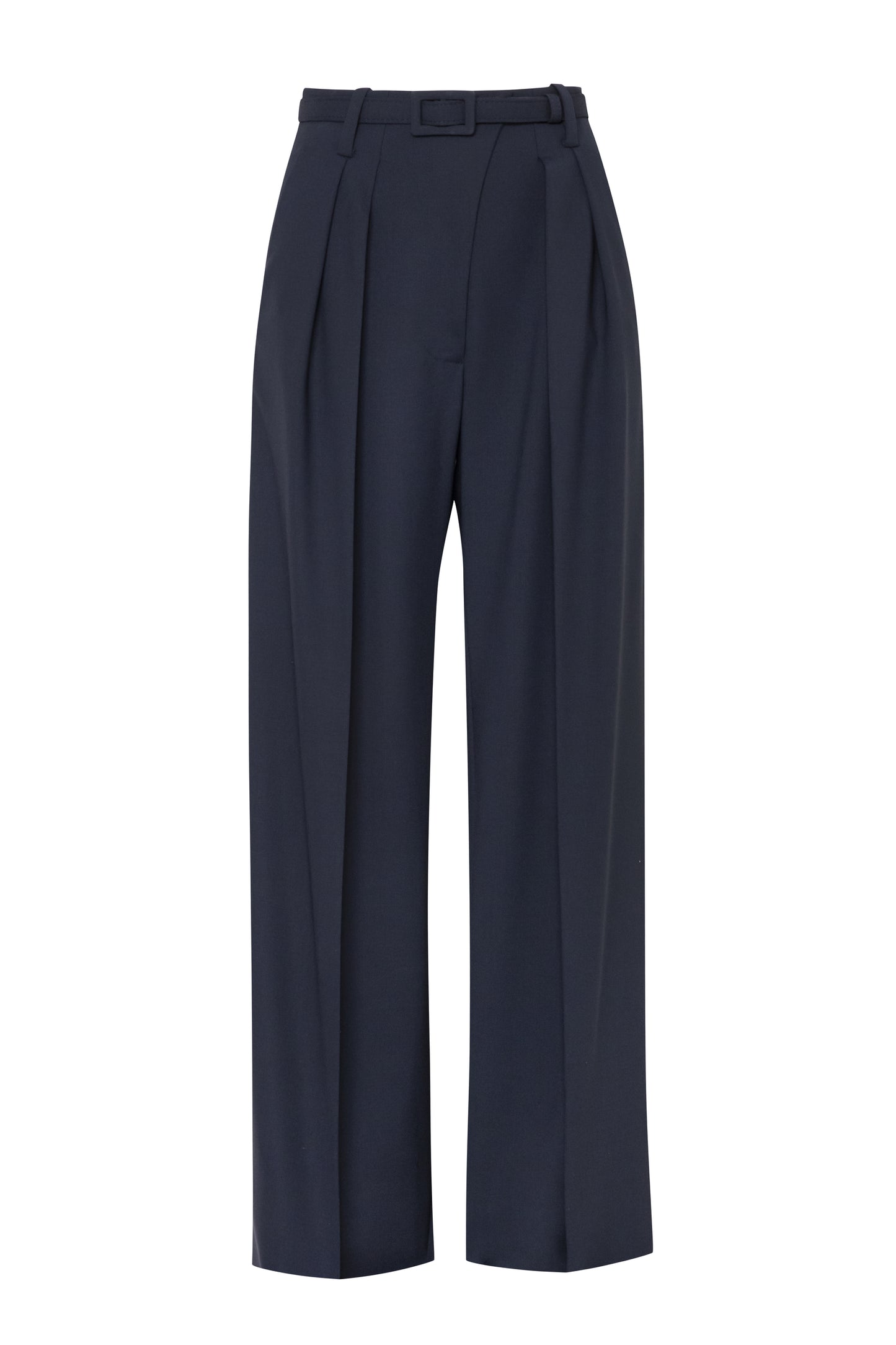 Lightweight Wool Trouser
