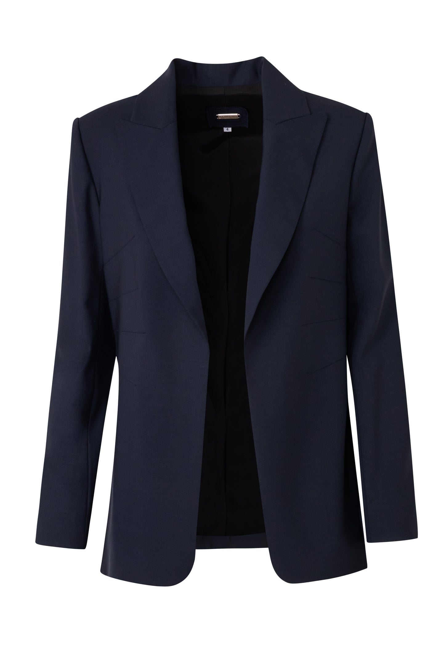 Lightweight Wool Blazer