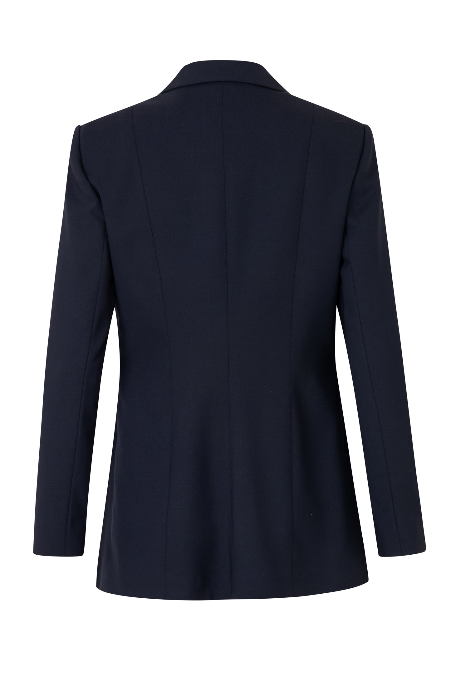 Lightweight Wool Blazer