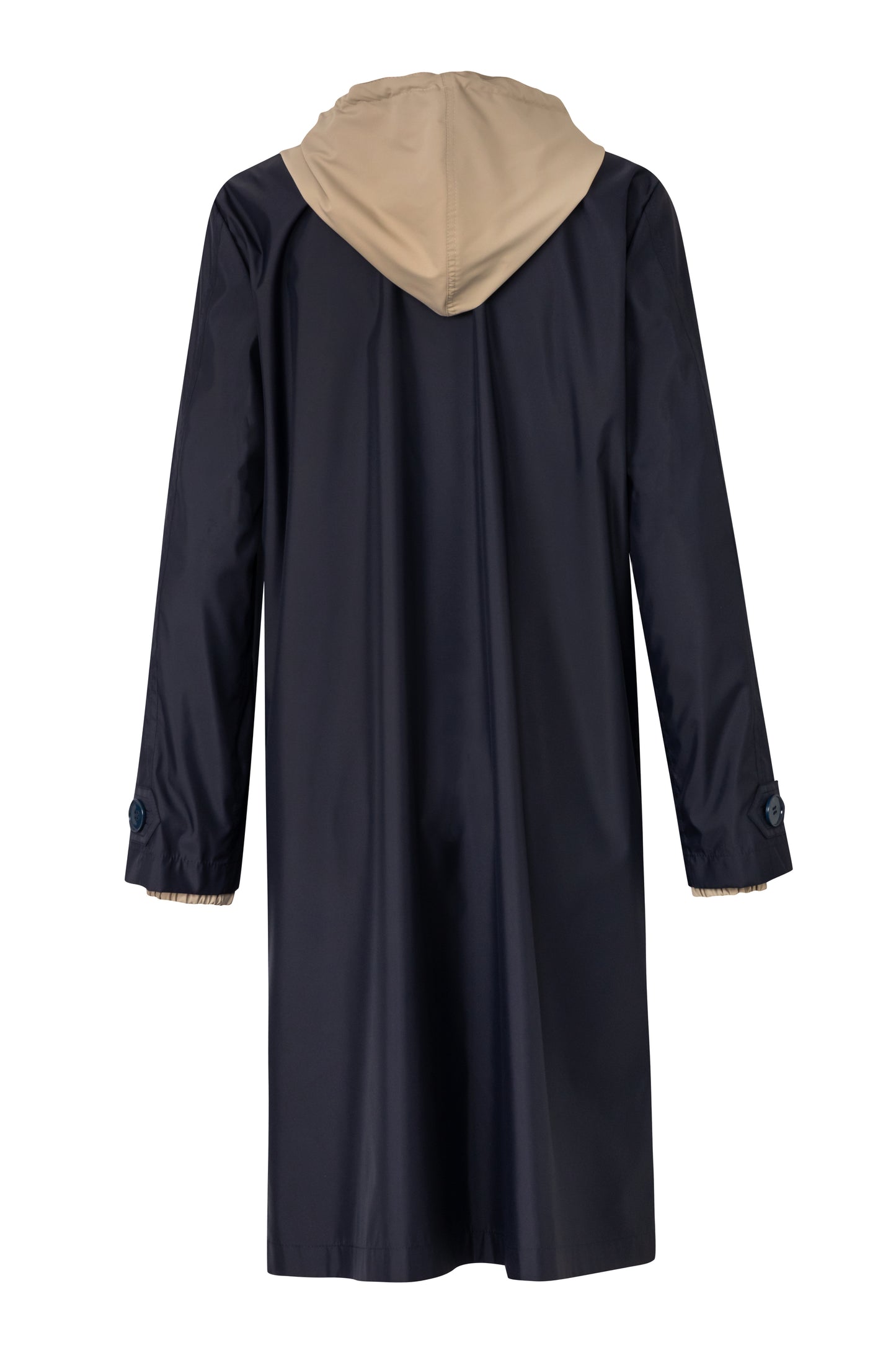 Double Face Trench Coat