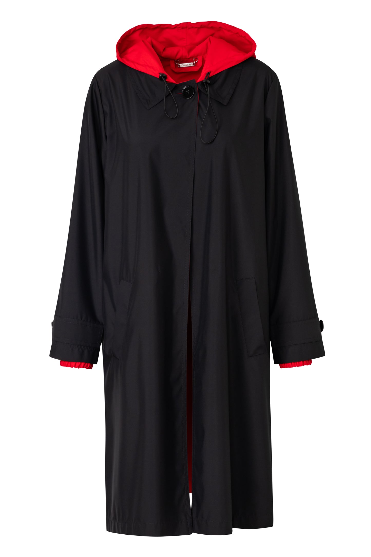 Double Face Trench Coat