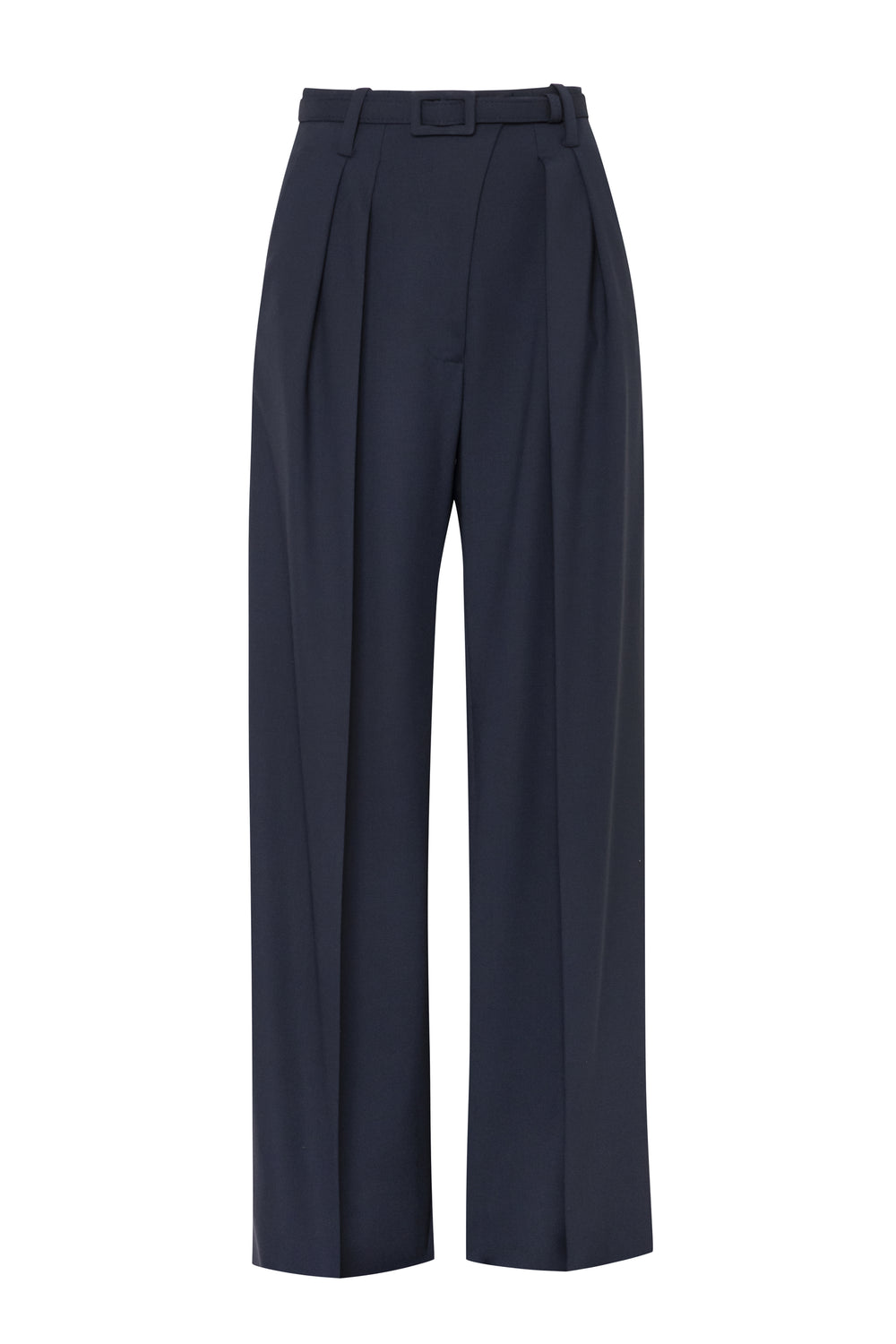 Lightweight Wool Trouser