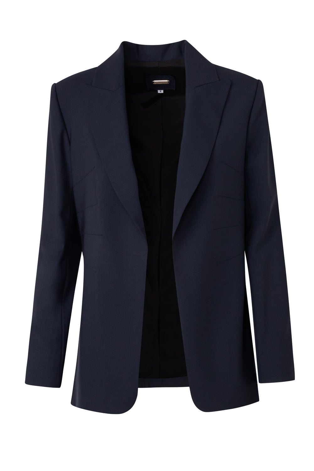 Blazer de lana ligero