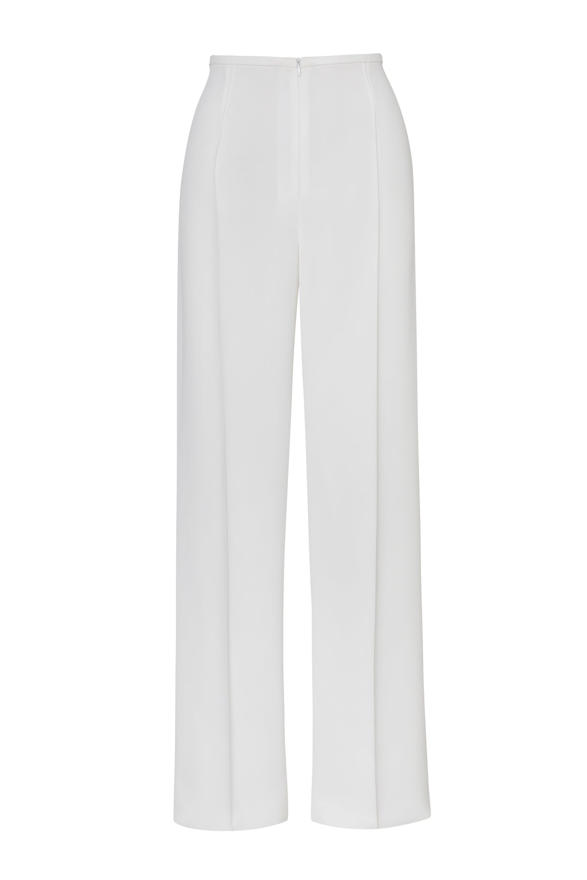 Basic Loose Pant White