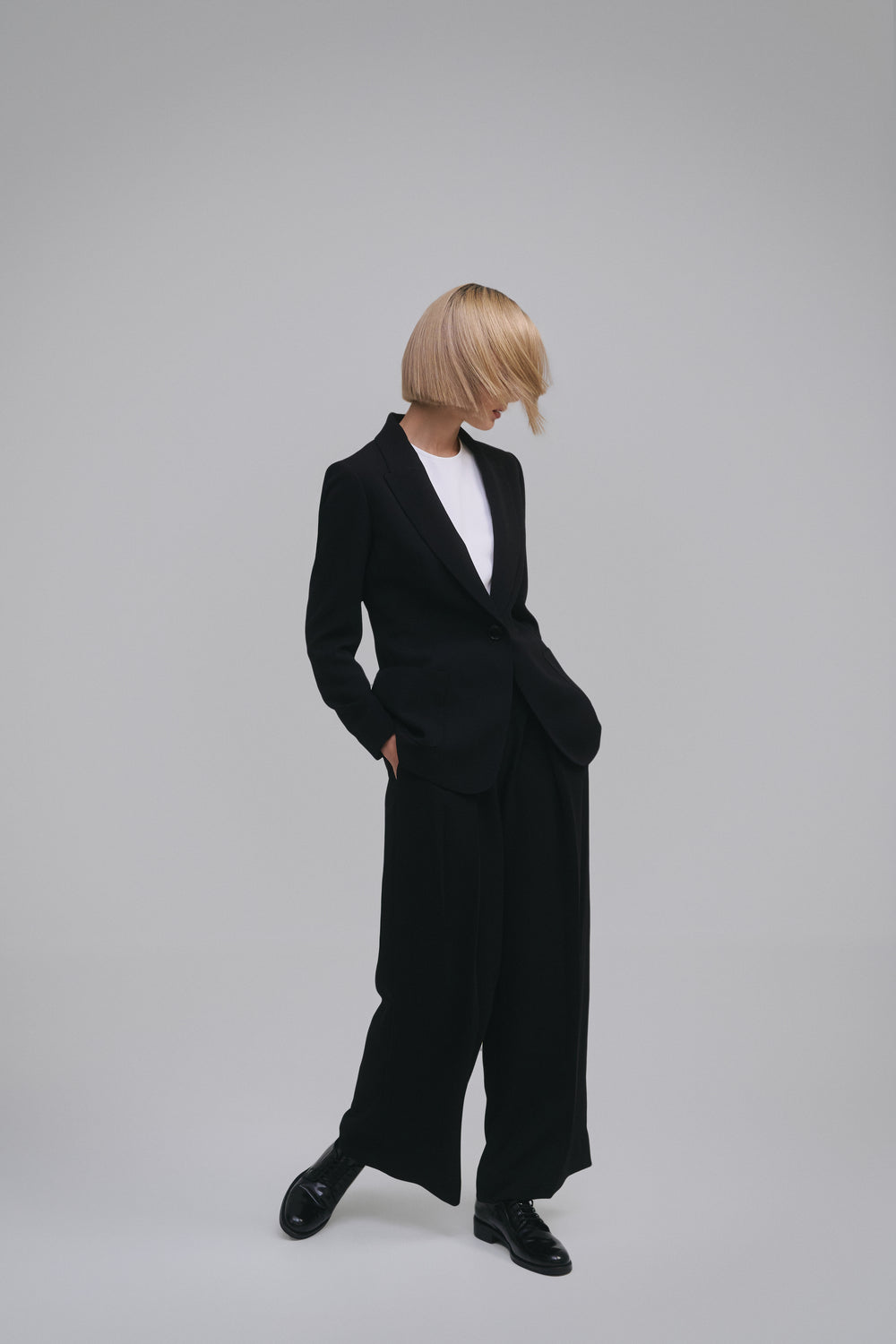 Single breasted Blazer