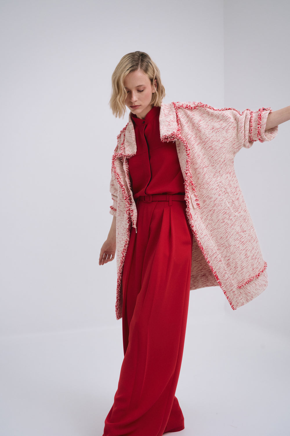 Compact Cotton Coat