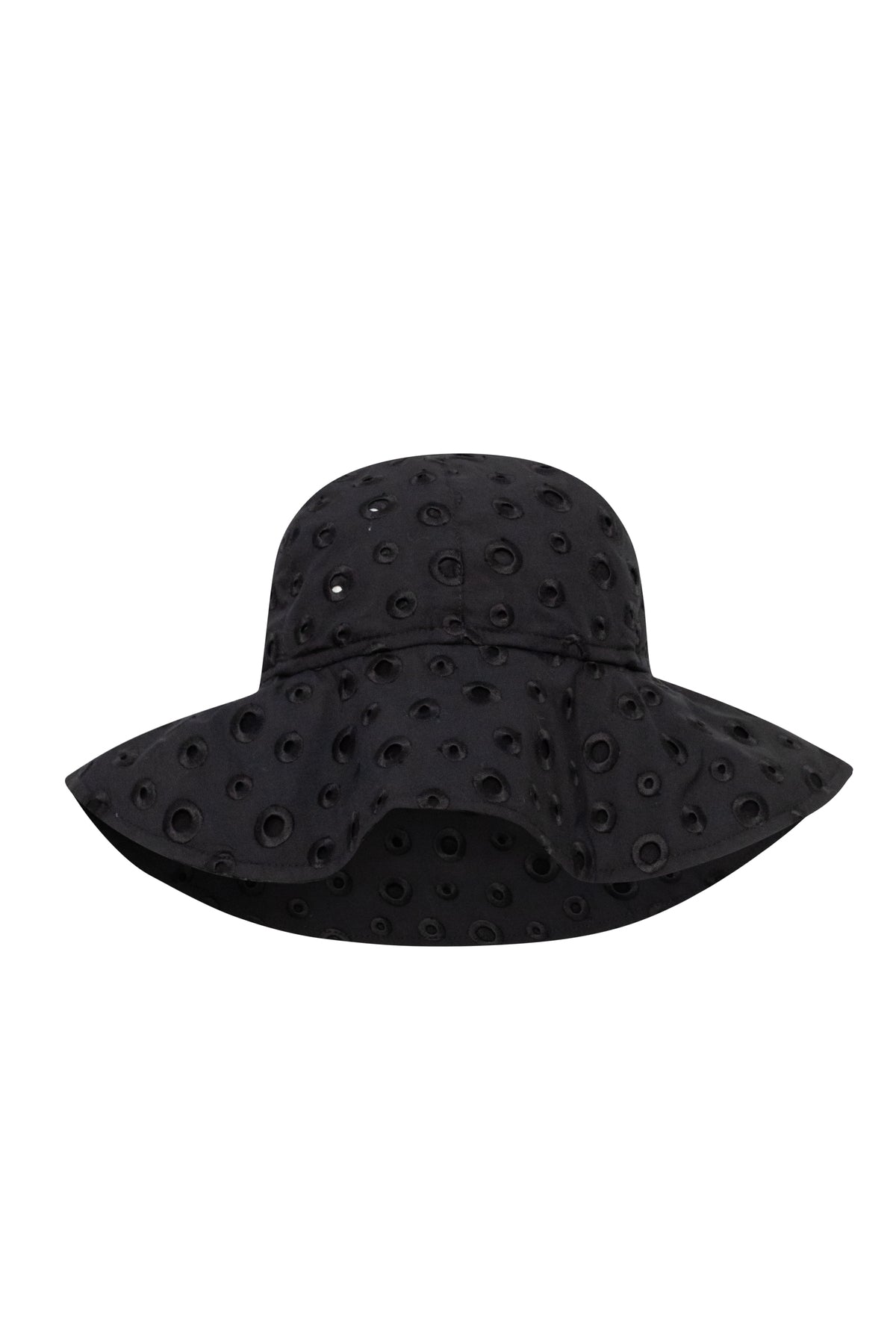 Sun Hat Black